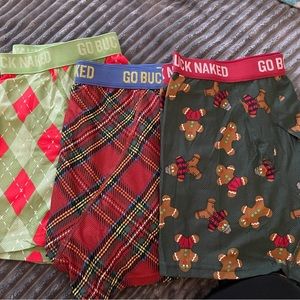 *Brand New * Duluth trading company boxer briefs XL